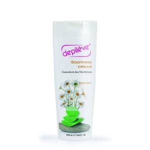 Krem łagodzący Soothing Cream 200ml - Depileve 