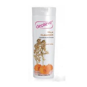 Mleczko oczyszczające  500ml  Gold2- Depileve   