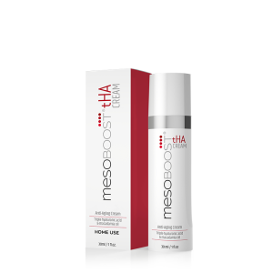 THA KREM Z POTRÓJNYM KWASEM HIALURONOWYM 30 ML - MESOBOOST