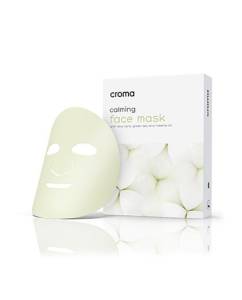 Croma CALMING Face Mask 8szt