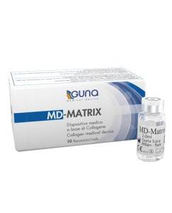 GUNA MD-Matrix - Kolagen 10 x 2ml