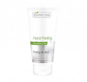 Peeling do dłoni z jedwabiem 175G