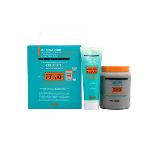 Chłodzący błotny koncentrat wyszczuplający 1kg + chłodzący żel wyszczuplający i antycellulitowy 250ml  + folia i próbka GRATIS