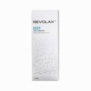 REVOLAX DEEP Z LIDOKAINĄ opakowanie 1 x 1 ml 