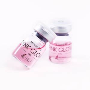 PINK GLOW  - MESOHEAL 1 x 5ml