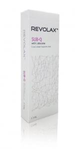 REVOLAX SUB-Q Z LIDOKAINĄ opakowanie 1 x 1ml 