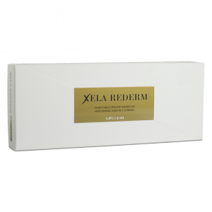 HYALUAL XELA REDERM 1,8% 2ml