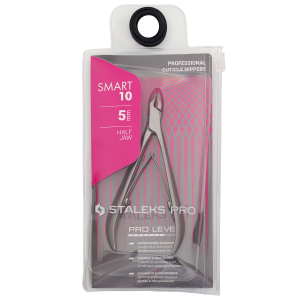 Cążki cęgi do skórek  SMART 10 - 5 mm - STALEKS