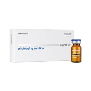 C.PROF 211 PHOTOAGING SOLUTION 5 X 5ML - MESOESTETIC