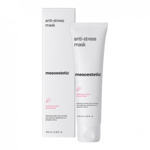 Pozabiegowa maska regeneracyjna 100 ml  - ANTI-STRESS MASK - MESOESTETIC