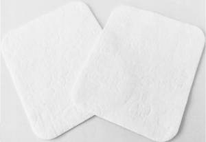 Płatki kosmetyczne bawełniane 500g Prostokątne 