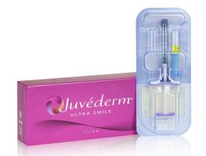 JUVEDERM ULTRA SMILE OPAKOWANIE 2x0,55ml