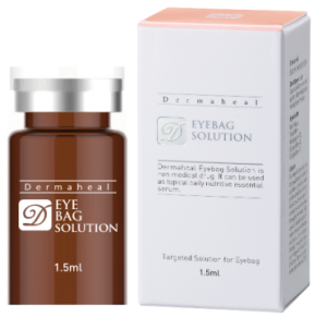 DERMAHEAL EYE BAG SOLUTION 1 x 1,5 ml