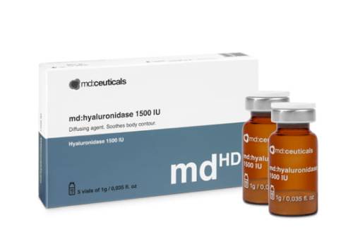 md hyaluronidase 1500IU hialuronidaza 1g