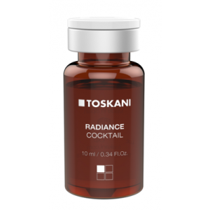 Toskani RADIANCE COCKTAIL Rozjaśniający koktajl 10ml | termin: 06.2026