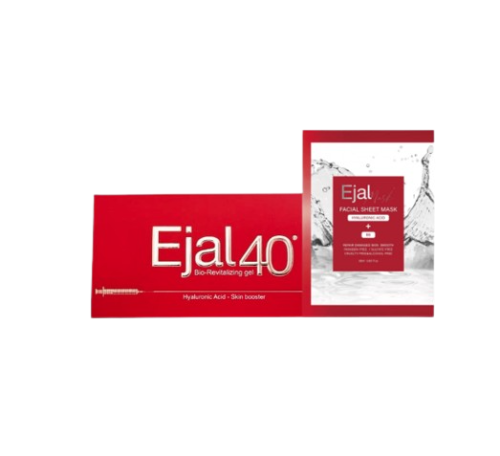 Ejal 40 + maska Ejal 1 sztuka