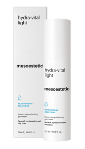 Mesoestetic Hydra-Vital Light - krem do twarzy 50ml | termin: 07.2026