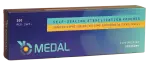 Samoprzylepne torebki foliowo-papierowe do sterylizacji 90mmx260mm 200sztuk - Medal