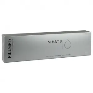 MHA 10 FILORGA 1 X 3ML - FILLMED