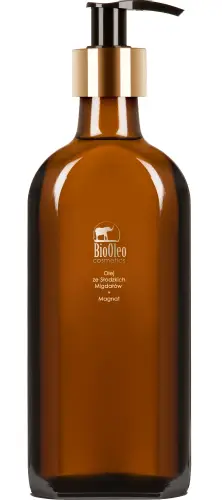 Olej ze SŁODKICH MIGDAŁÓW Magnat