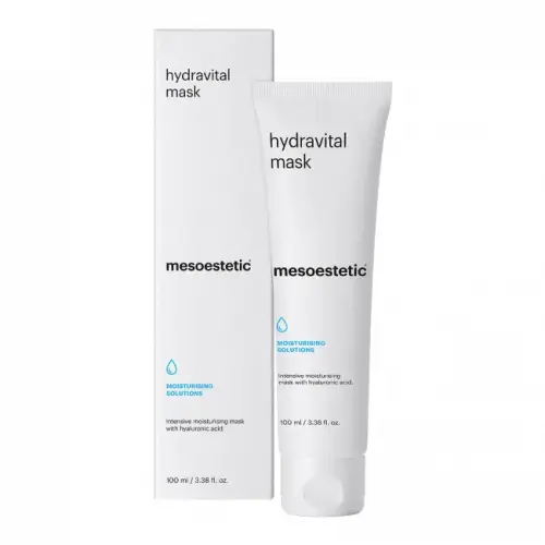 Hydravital mask - maska o silnym działaniu odżywczo-nawilżającym 100ml - MESOESTETIC