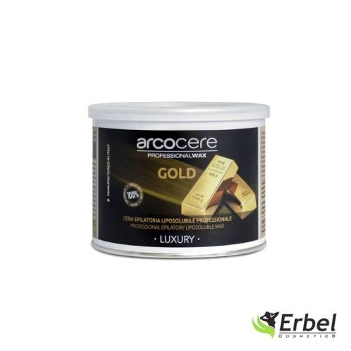 Wosk Czyste Złoto 400ml - ARCOCERE