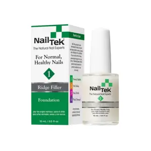 NAIL TEK 1 - odżywka wygładzająca podkładowa