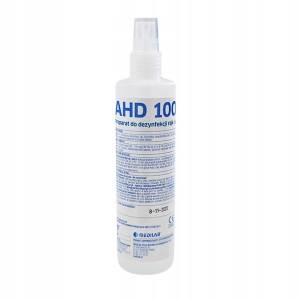 AHD 1000 Płyn do dezynfekcji skóry 250 ml - Medilab