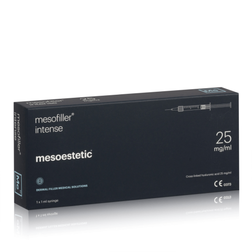 Mesofiller Intense 1 x 1ml - MESOESTETIC