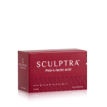 Sculptra 2 fiolki