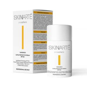 SKINARTE SUNSHIELD ULTRA PROTEC CREAM SPF50+ 75 ml + PRÓBKA GRATIS