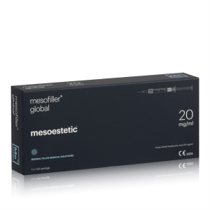 Mesofiller Global 1 x 1ml - MESOESTETIC