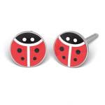 Kolczyki Biedronka - Studex System 75  