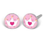 Kolczyki Korona - Studex System 75 