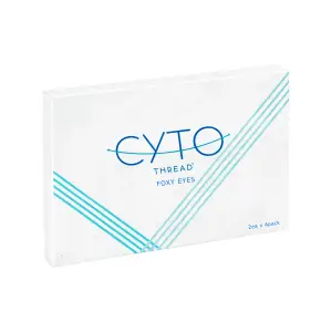 NICI CYTO FOXY EYES PDO WHITE 21/60/210 2 szt 