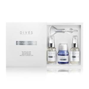 DIVES med.- Anti-age Soft Peel Odmładzający zestaw peelingujący 50ml