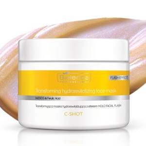 BIELENDA C-SHOT TRANSFORMUJĄCA MASKA HYDROREWITAL. 150ml