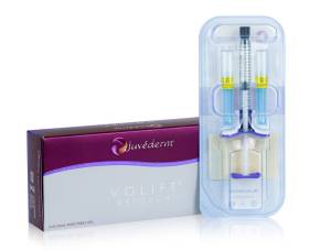 Juvederm Volift Retouch (1x0,55ml) - data ważności 01.2026r.