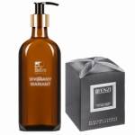 ZESTAW ŚWIECA HUGO BOSS + OLEJ BioOleo