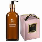 ZESTAW ŚWIECA  Yves Saint Laurent "Black opium" + OLEJ BioOleo