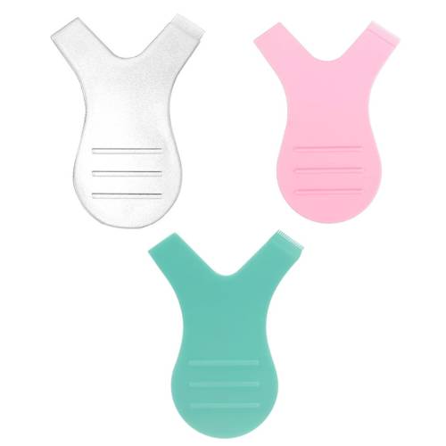 Grzebyk do liftingu rzęs - 10 sztuk