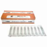 Igły do mezoterapii igłowej  MESO-RELLE 27G  0,40 x 12mm 100 SZTUK 