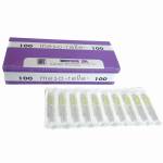 Igły do mezoterapii igłowej  MESO-RELLE 30G  0,30 x 4mm 100 SZTUK 
