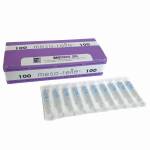 Igły do mezoterapii igłowej  MESO-RELLE 31G  0,26 x 4mm 100 SZTUK 