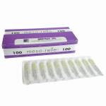 Igły do mezoterapii igłowej  MESO-RELLE 30G  0,30 x 25mm 100 SZTUK 