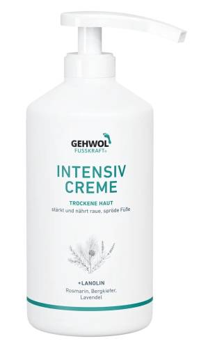 GEHWOL FUSSKRAFT INTENSYWNY KREM 500ML