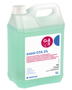 Exeol GTA 2% 5L - Medilab