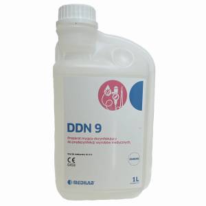 DDN 9 Preparat do dezynfekcji narzędzi 1 litr - Medilab