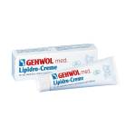 LIPIDRO-CREME krem silnie nawilżający do suchych i wrażliwych stóp 75 ml -Gehwol - data 01.2027r.