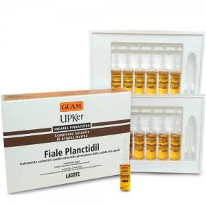 GUAM UPKer Intensywna kuracja zapobiegająca wypadaniu włosów 12x7ml
